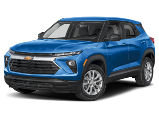 Chevrolet Trailblazer - Vetter-McGill Chevrolet in THREE RIVERS MI