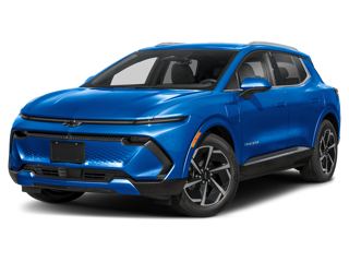 Chevrolet Equinox EV - Vetter-McGill Chevrolet in THREE RIVERS MI