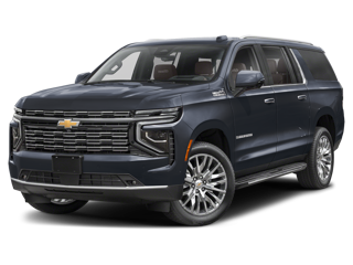 Chevrolet Suburban - Vetter-McGill Chevrolet in THREE RIVERS MI