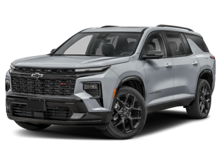 Chevrolet Traverse - Vetter-McGill Chevrolet in THREE RIVERS MI