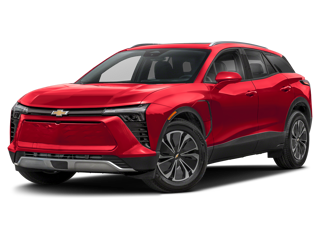 Chevrolet Blazer EV - Vetter-McGill Chevrolet in THREE RIVERS MI