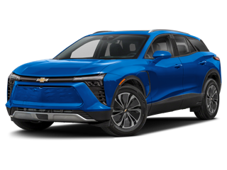 Chevrolet Blazer EV - Vetter-McGill Chevrolet in THREE RIVERS MI