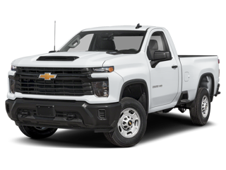 Chevrolet Silverado HD - Vetter-McGill Chevrolet in THREE RIVERS MI