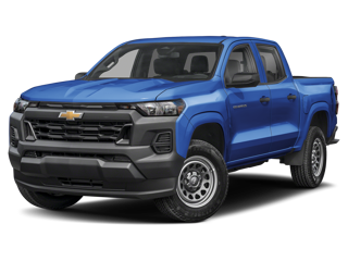 Chevrolet Colorado - Vetter-McGill Chevrolet in THREE RIVERS MI