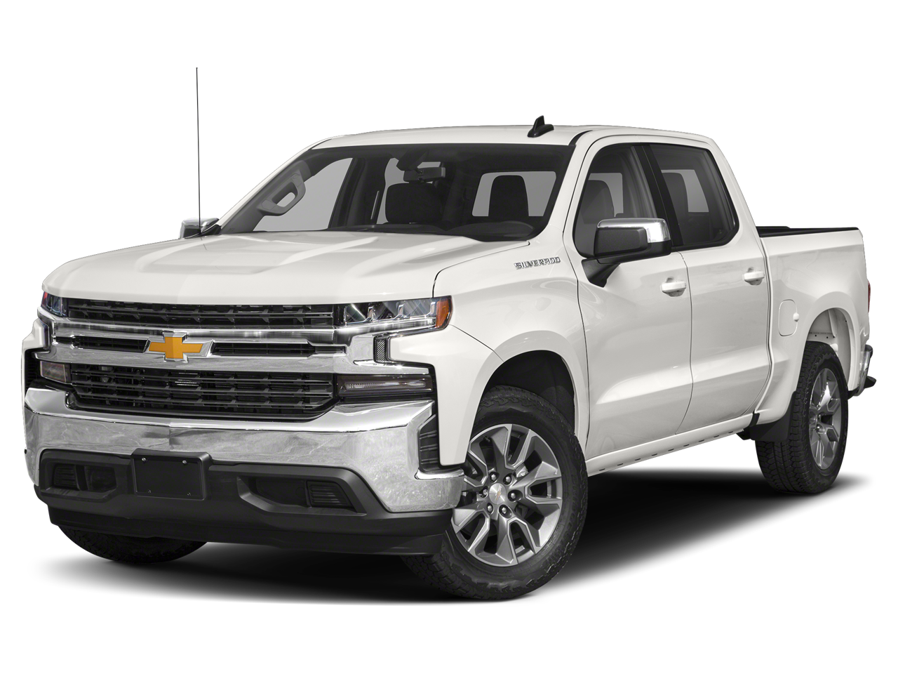 2020 Chevrolet Silverado 1500 LT 4X4 Crew Cab Short Box's photo