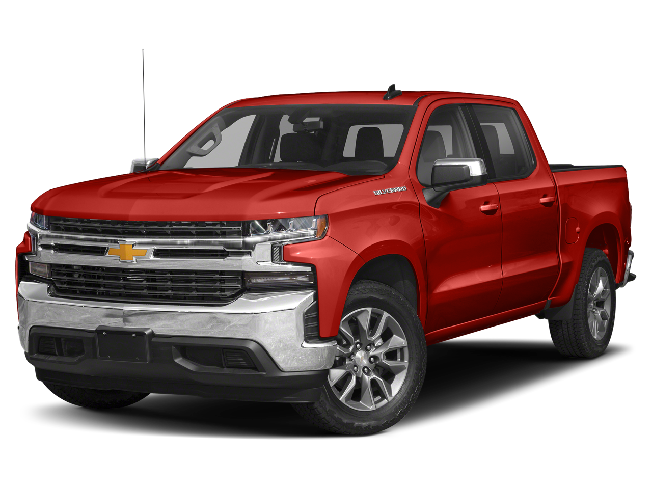 2020 Chevrolet Silverado 1500 LT for sale in THREE RIVERS, MI