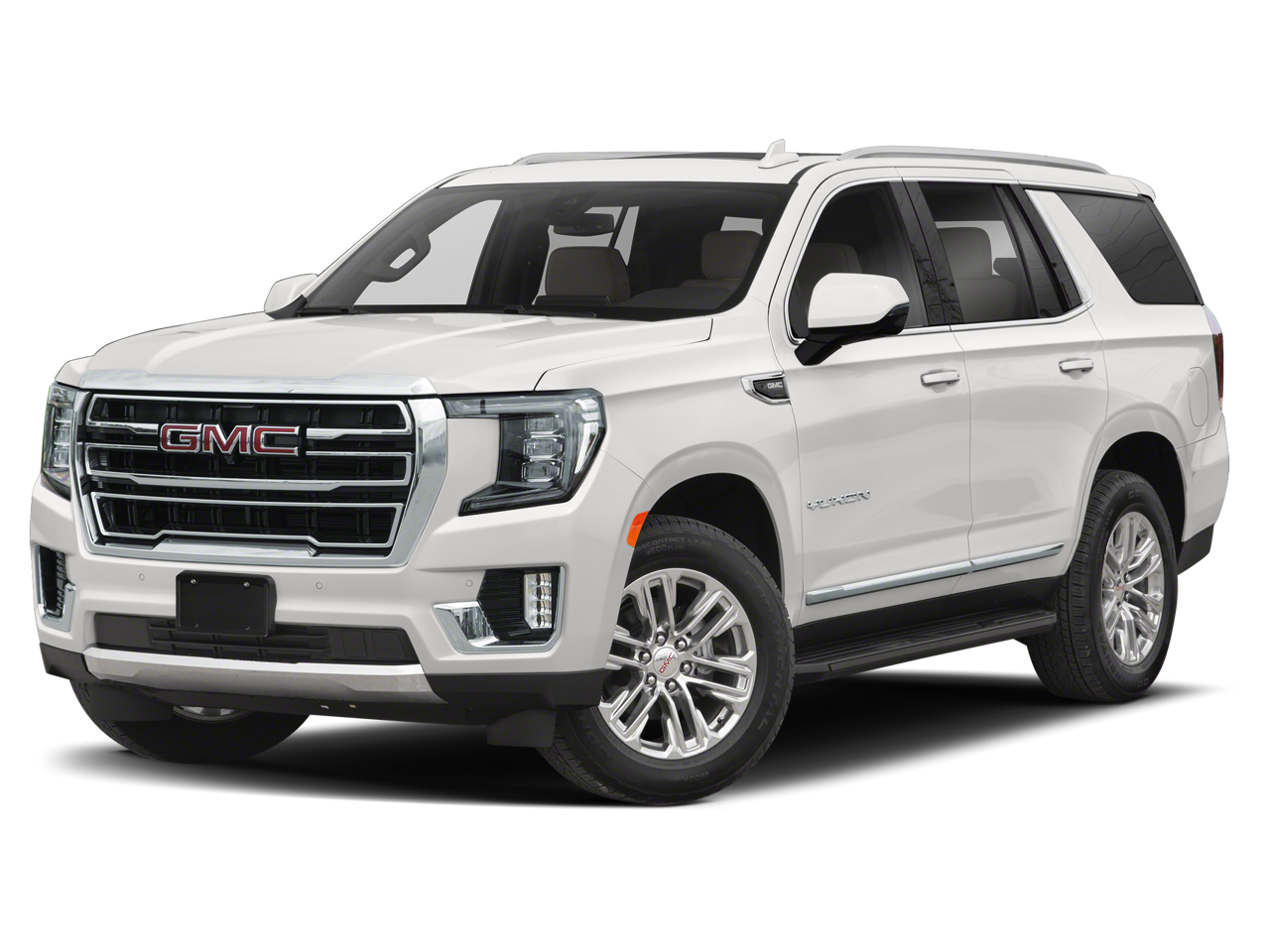 2021 GMC Yukon's photo