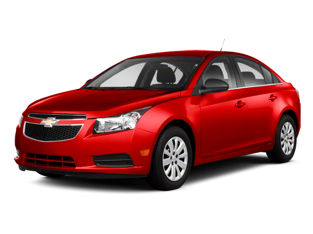 2012 Chevrolet Cruze's photo