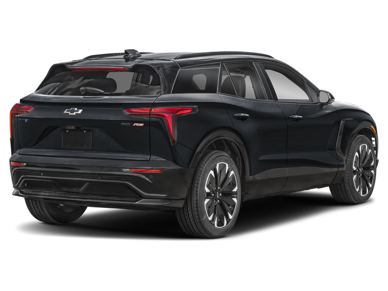 Used 2024 Chevrolet Blazer EV RS with VIN 3GNKDCRJ7RS100068 for sale in Three Rivers, MI