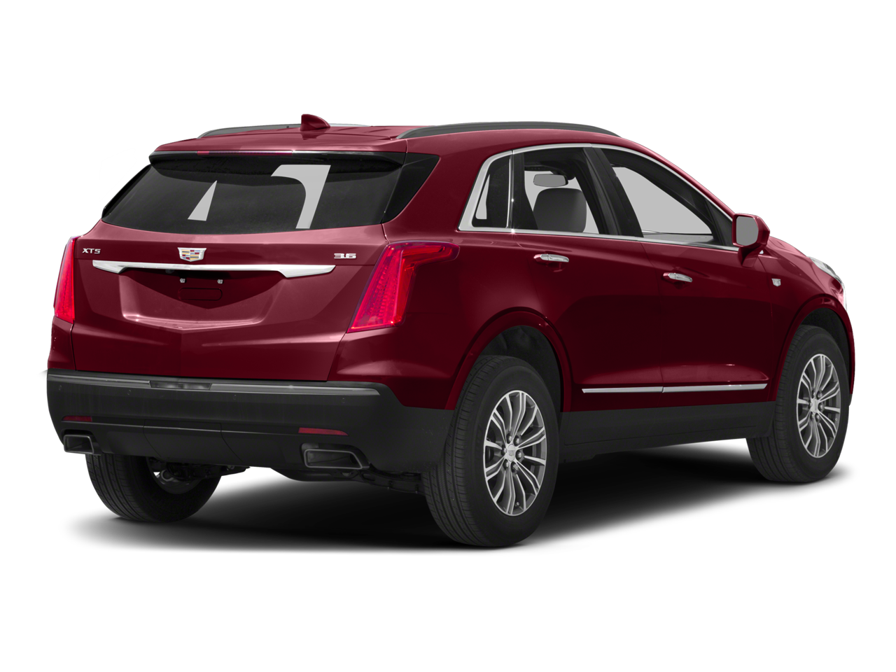 Used 2017 Cadillac XT5 Luxury with VIN 1GYKNDRS7HZ218282 for sale in Three Rivers, MI