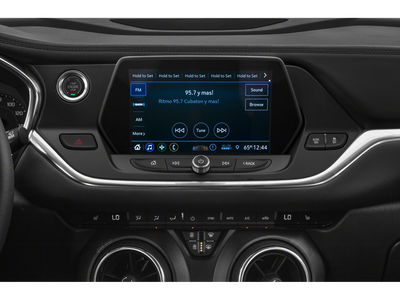 2019 Chevrolet Blazer BASE