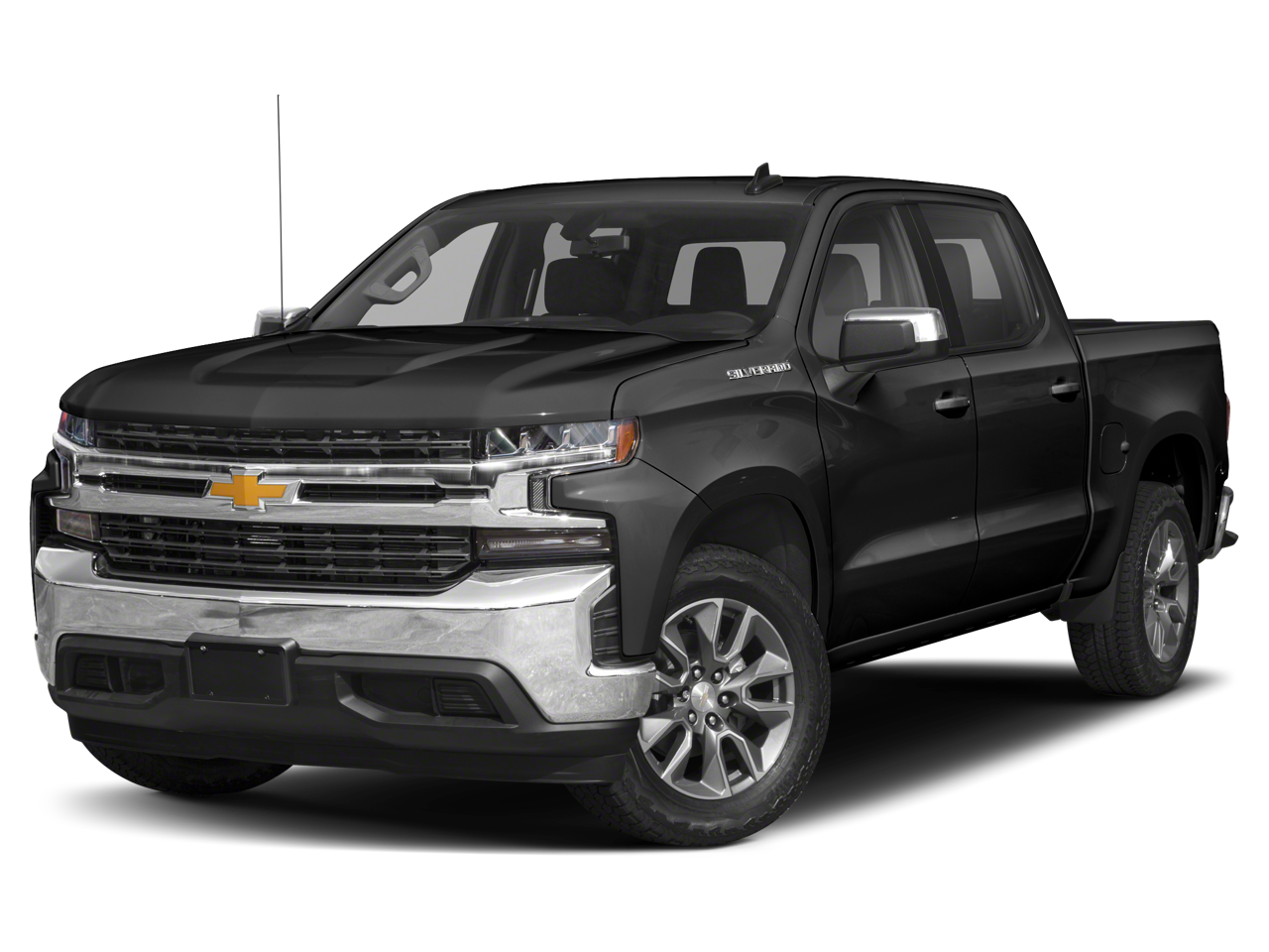 2020 Chevrolet Silverado 1500 LT 4X4 Crew Cab Short Box's photo