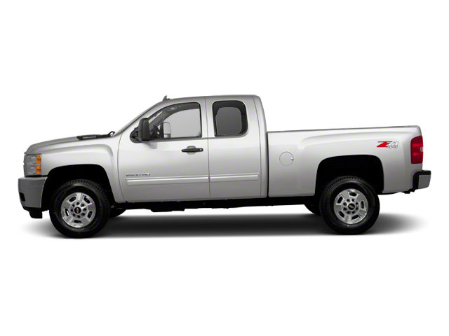 2010 Chevrolet Silverado 2500 HD LT