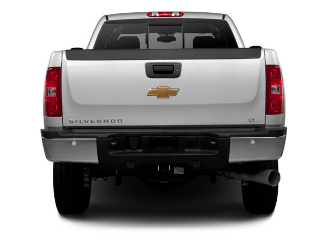2010 Chevrolet Silverado 2500 HD LT