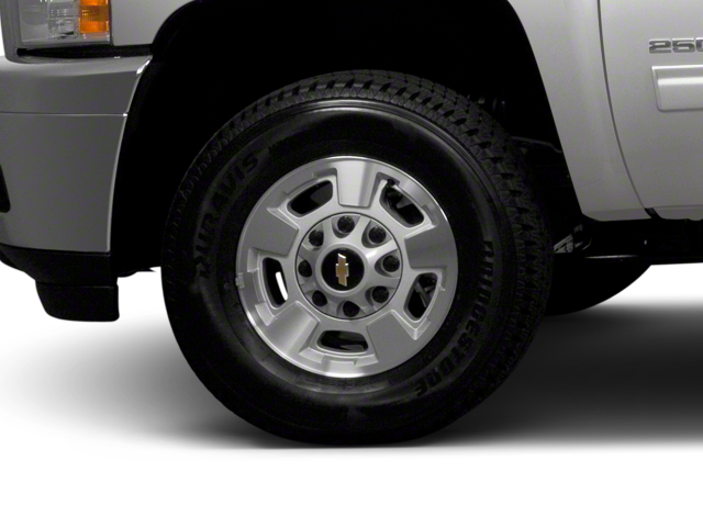 2010 Chevrolet Silverado 2500 HD LT