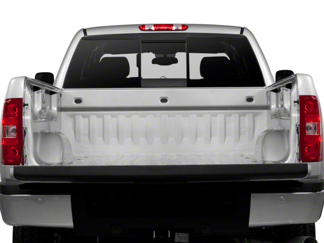 2010 Chevrolet Silverado 2500 HD LT