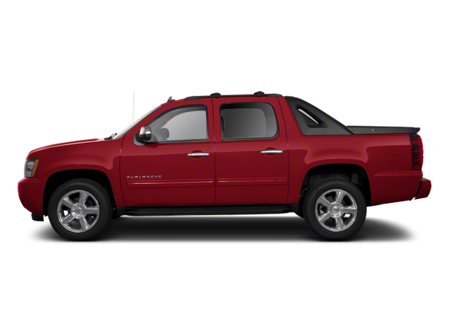 2011 Chevrolet Avalanche LTZ