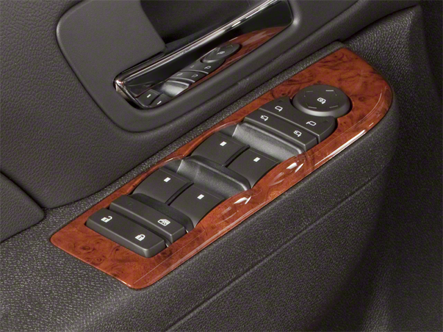 2011 Chevrolet Avalanche LTZ