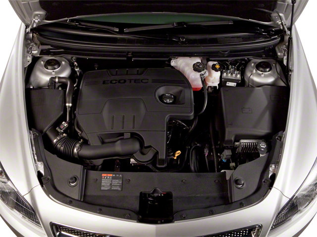 2011 Chevrolet Malibu LS w/1LS