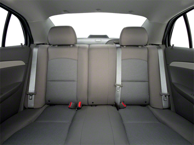 2011 Chevrolet Malibu LS w/1LS