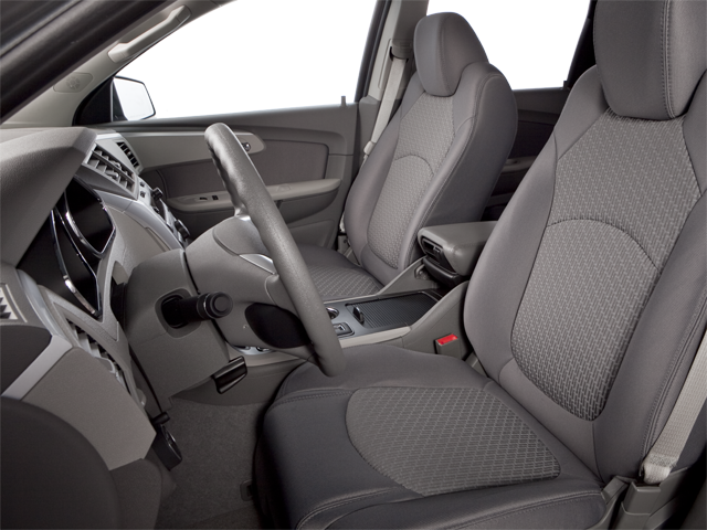 2012 Chevrolet Traverse LTZ