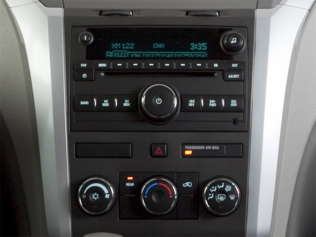 2012 Chevrolet Traverse LTZ