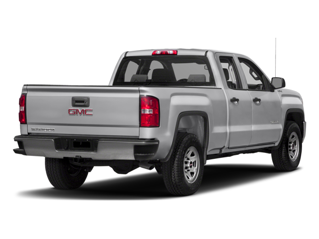 2018 GMC Sierra 1500 BASE