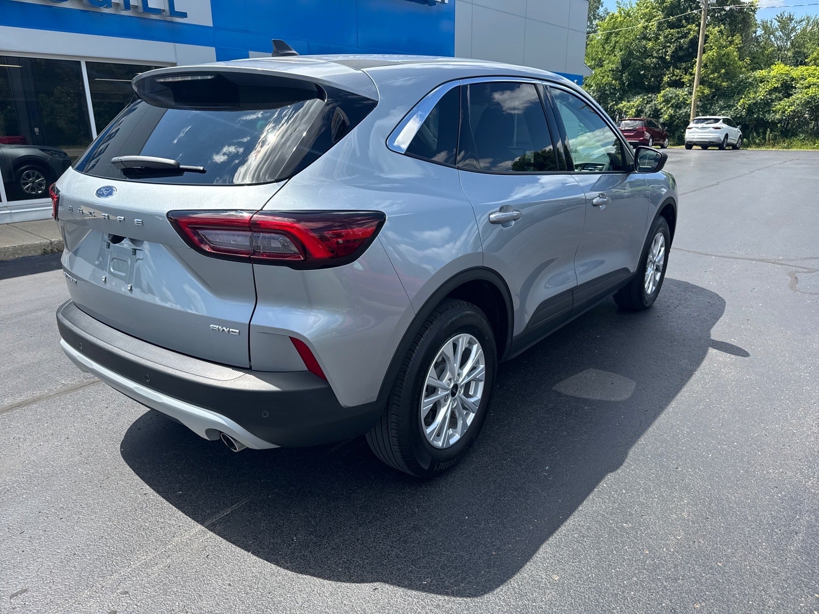 2023 Ford Escape Active