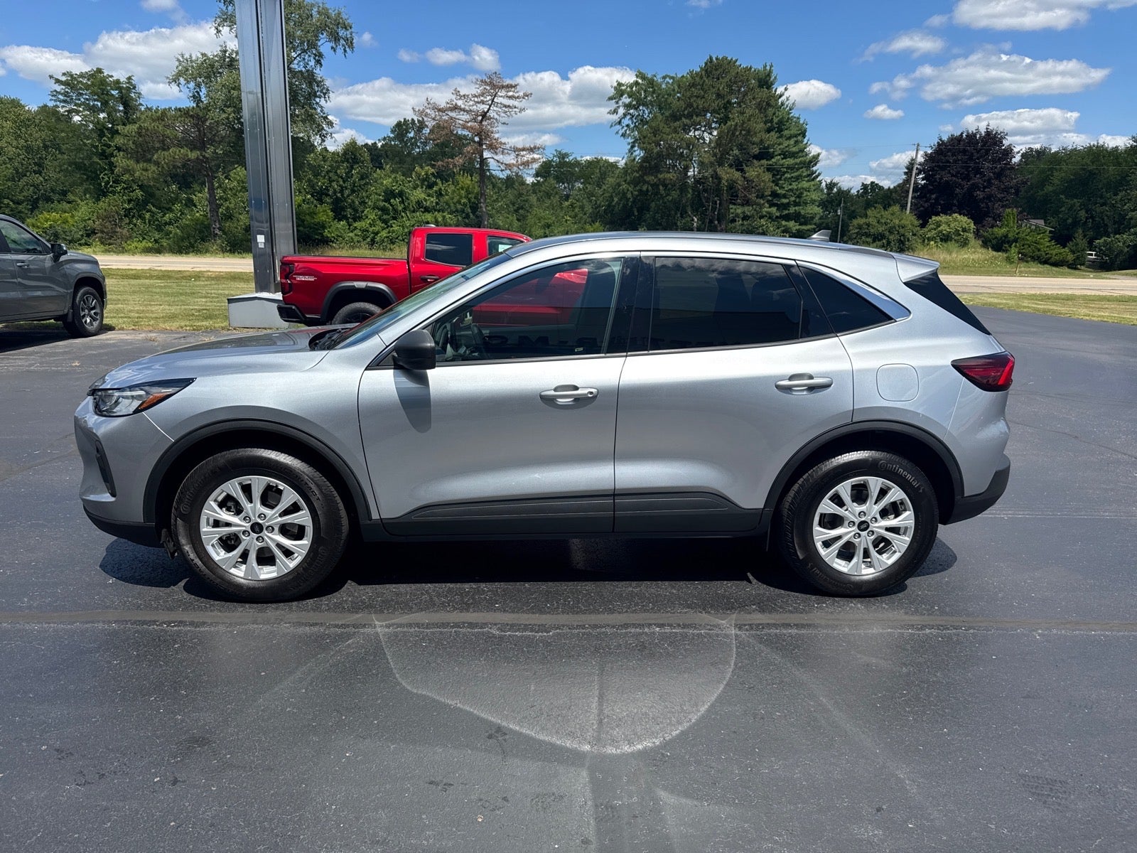 2023 Ford Escape Active