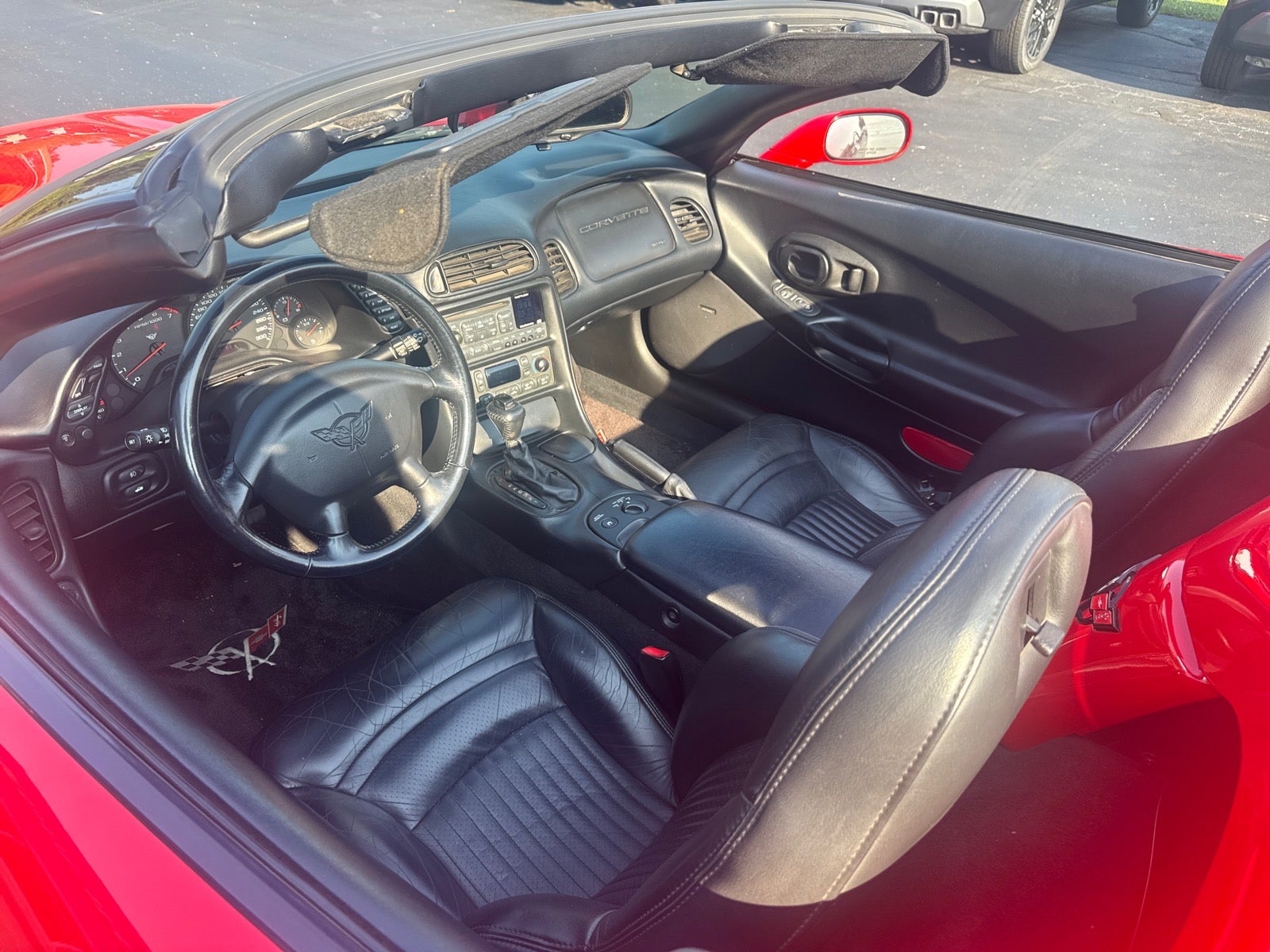 2000 Chevrolet Corvette BASE