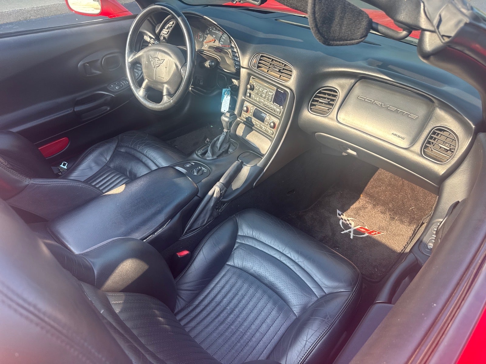 2000 Chevrolet Corvette BASE