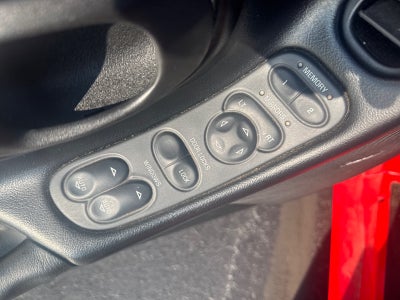 2000 Chevrolet Corvette BASE