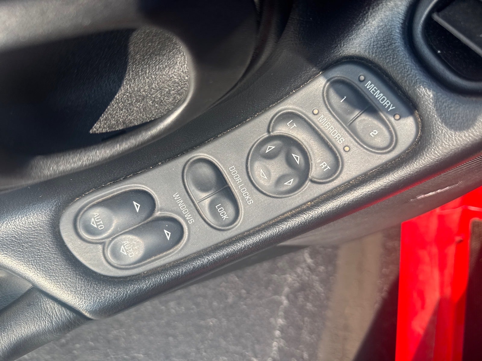 2000 Chevrolet Corvette BASE