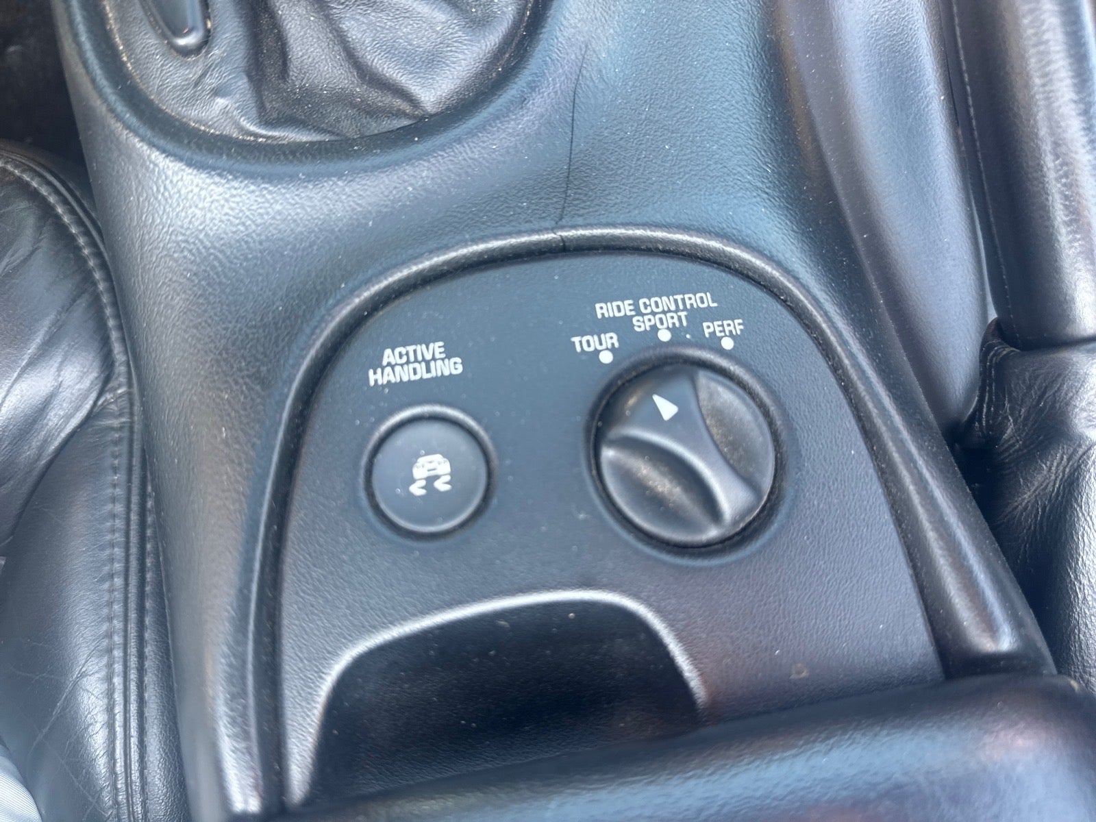 2000 Chevrolet Corvette BASE