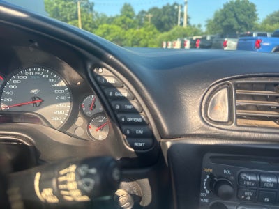 2000 Chevrolet Corvette BASE