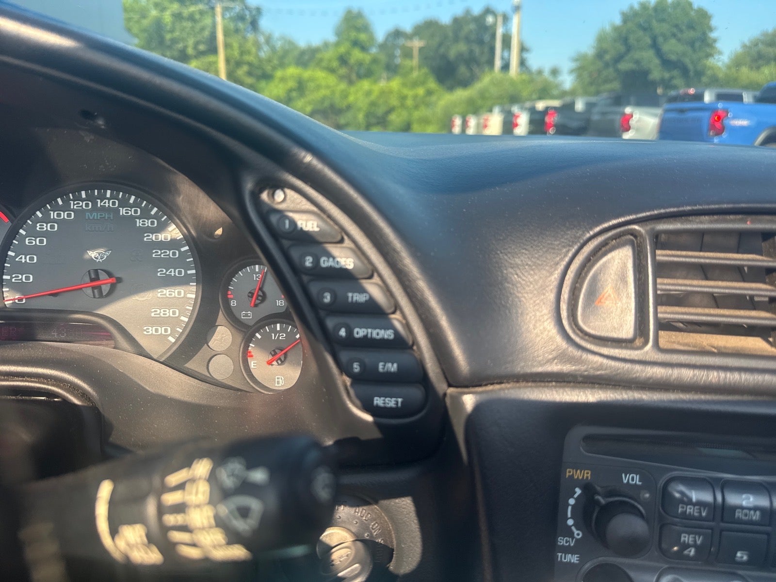 2000 Chevrolet Corvette BASE