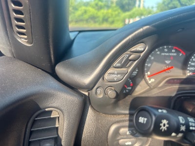2000 Chevrolet Corvette BASE