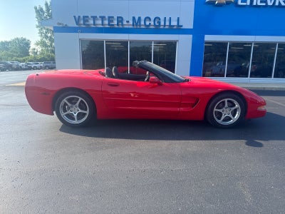 2000 Chevrolet Corvette BASE