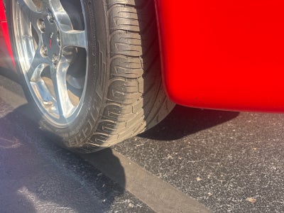2000 Chevrolet Corvette BASE