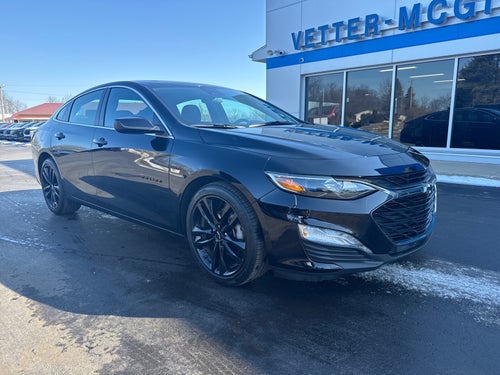 2023 Chevrolet Malibu LT