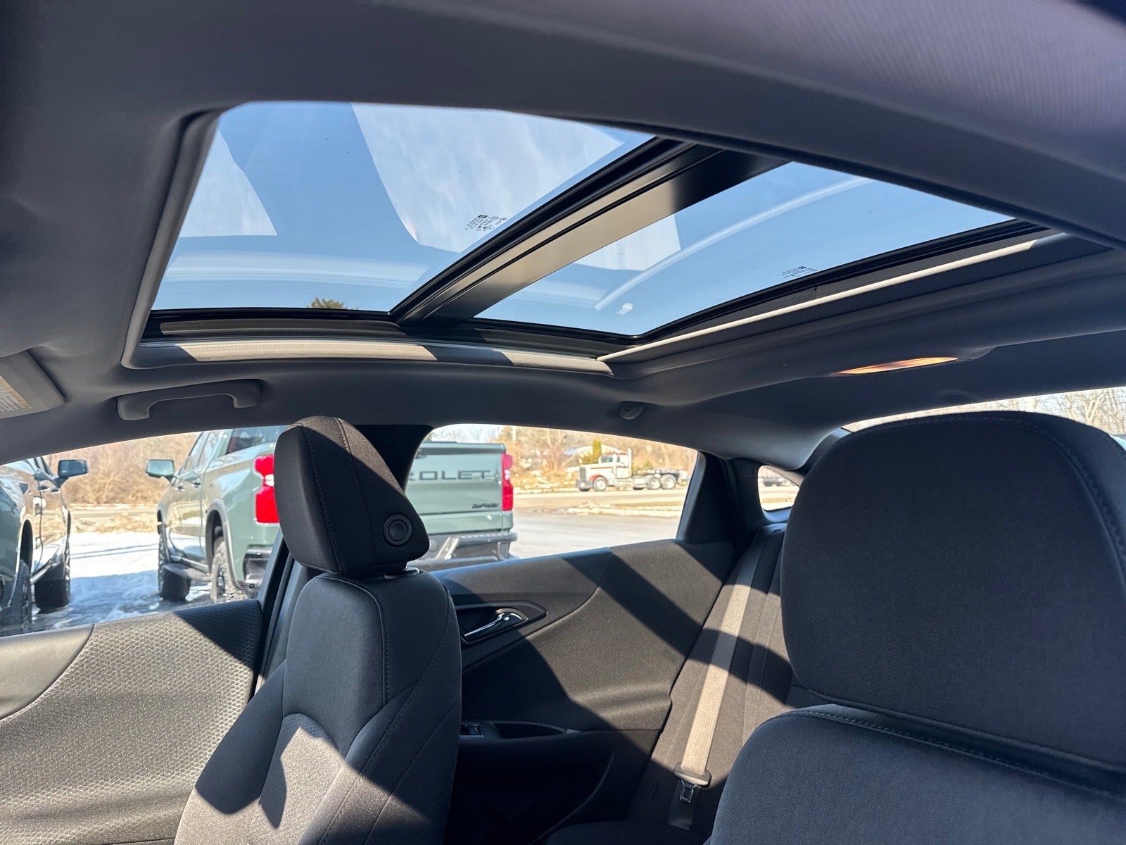 2023 Chevrolet Malibu LT