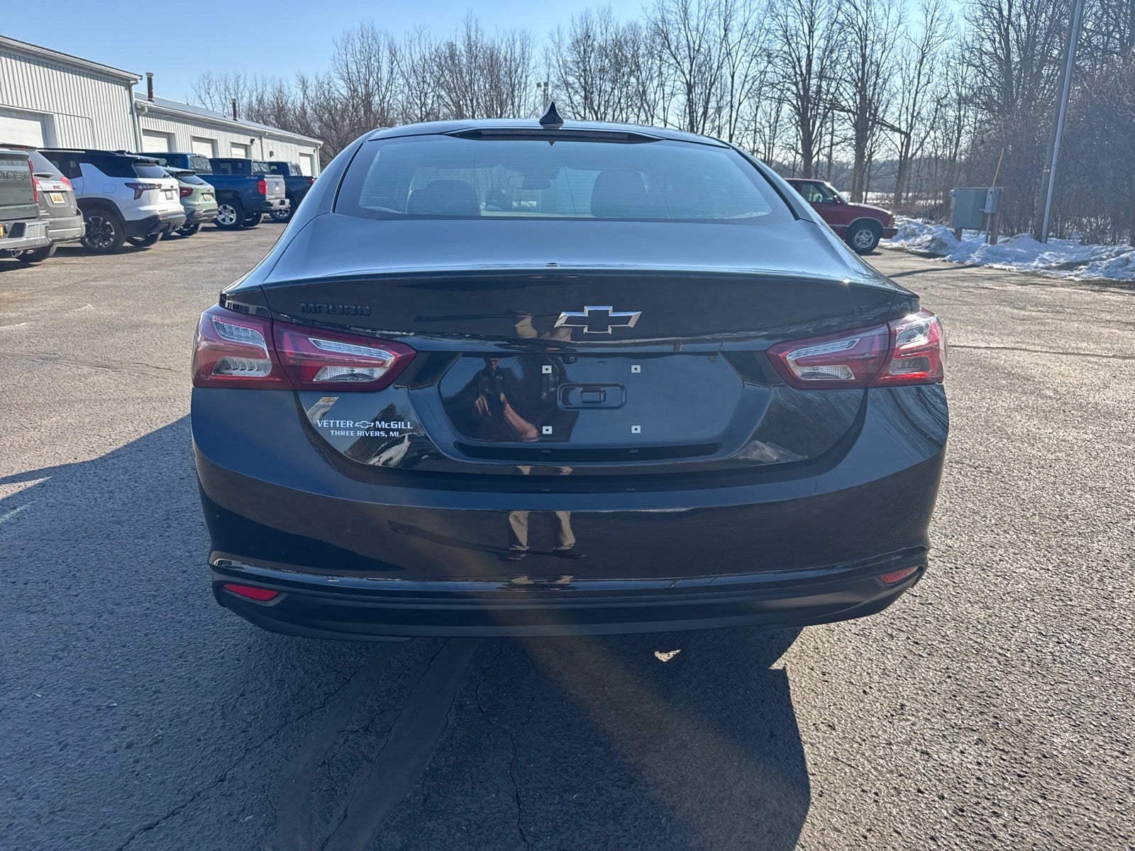 2023 Chevrolet Malibu LT