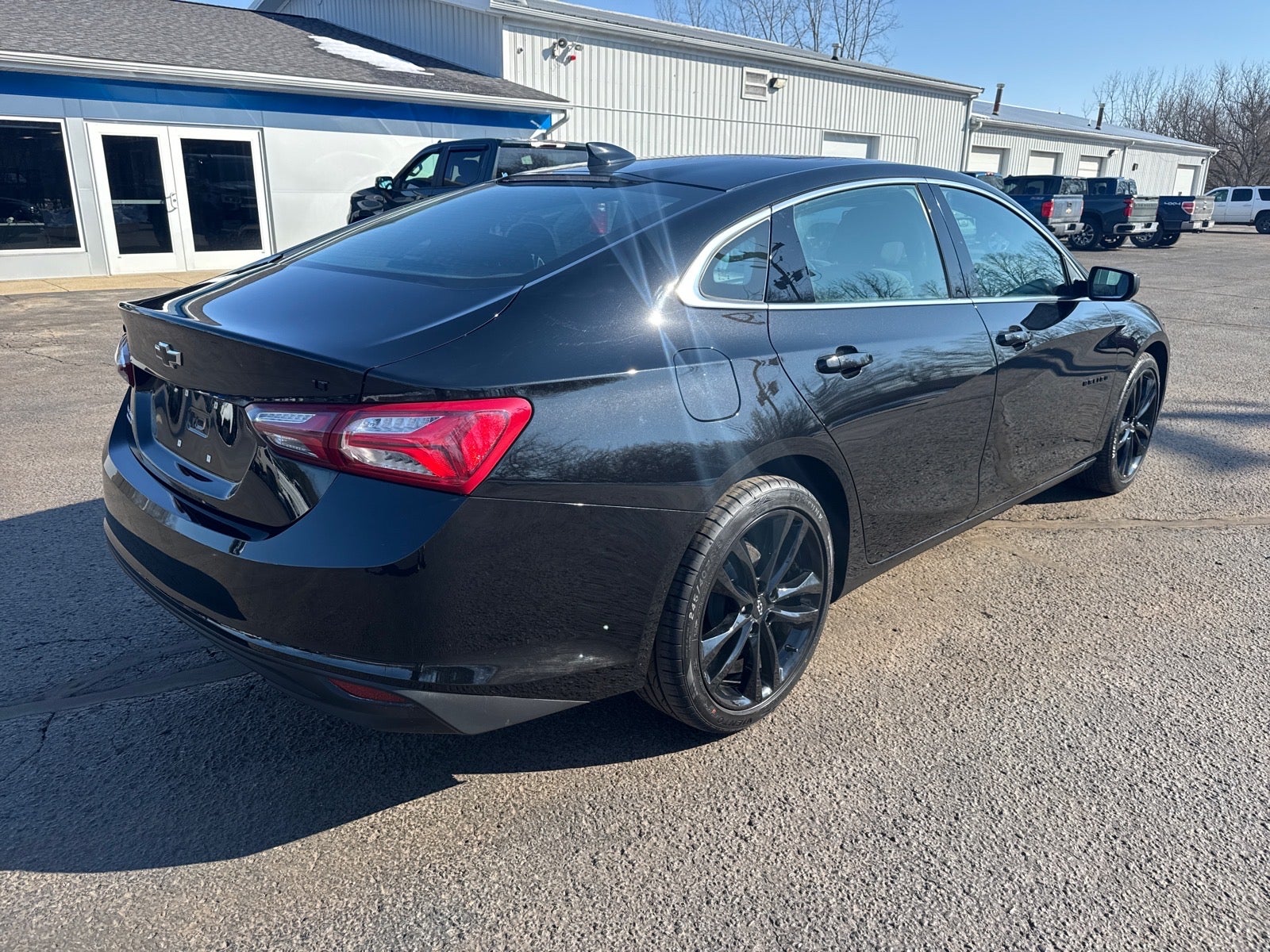 2023 Chevrolet Malibu LT