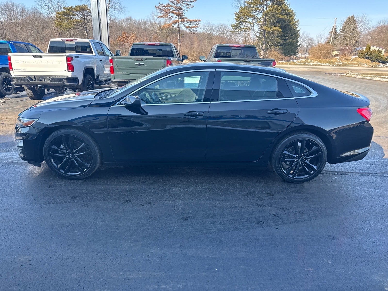 2023 Chevrolet Malibu LT