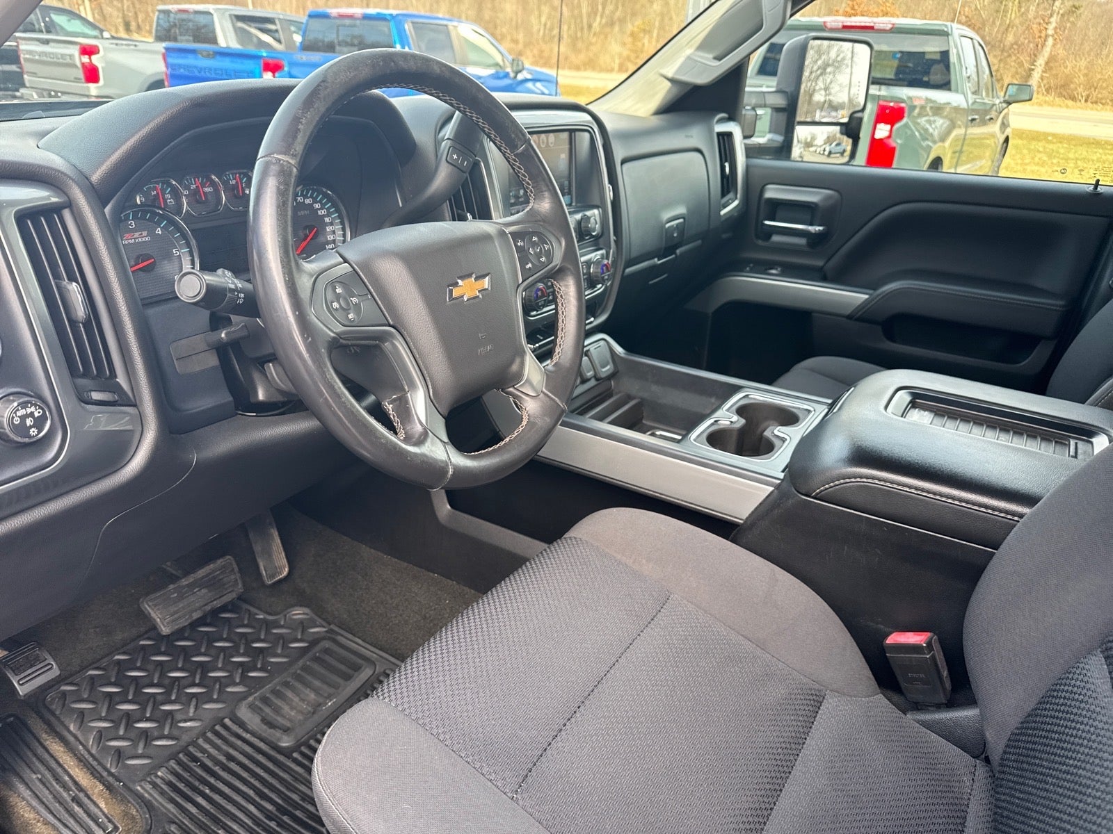 2017 Chevrolet Silverado 2500 HD LT