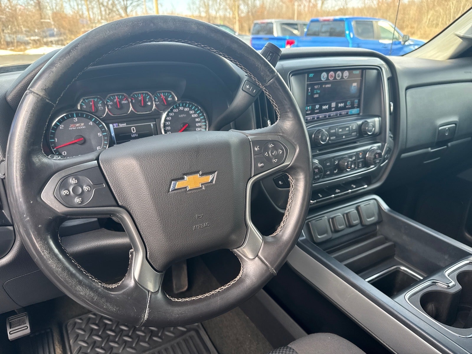 2017 Chevrolet Silverado 2500 HD LT
