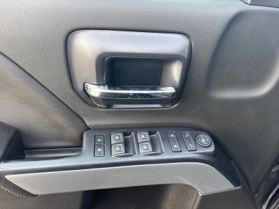 2017 Chevrolet Silverado 2500 HD LT