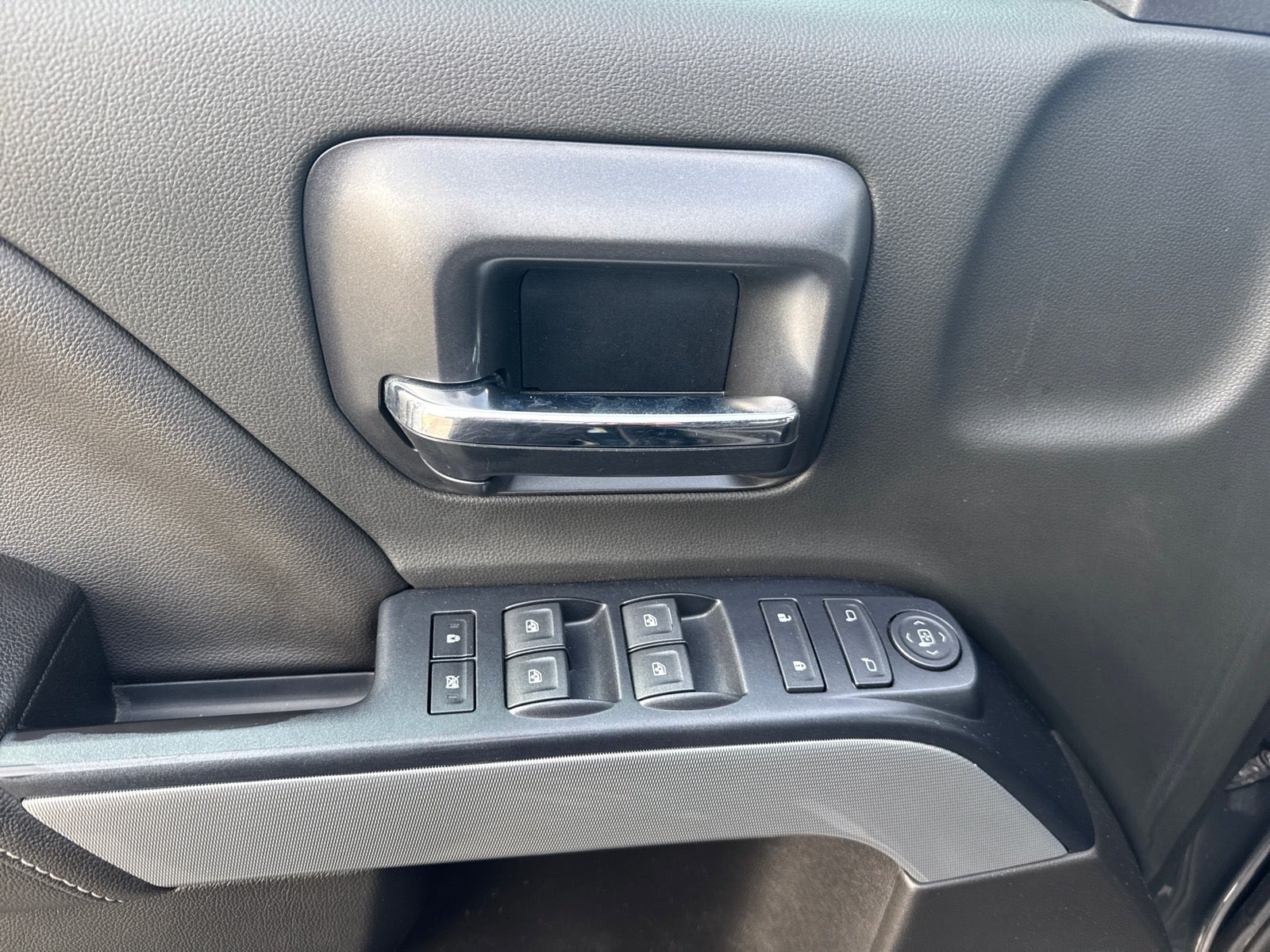 2017 Chevrolet Silverado 2500 HD LT