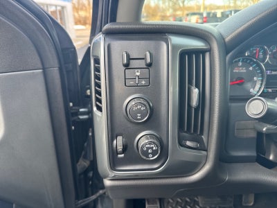 2017 Chevrolet Silverado 2500 HD LT