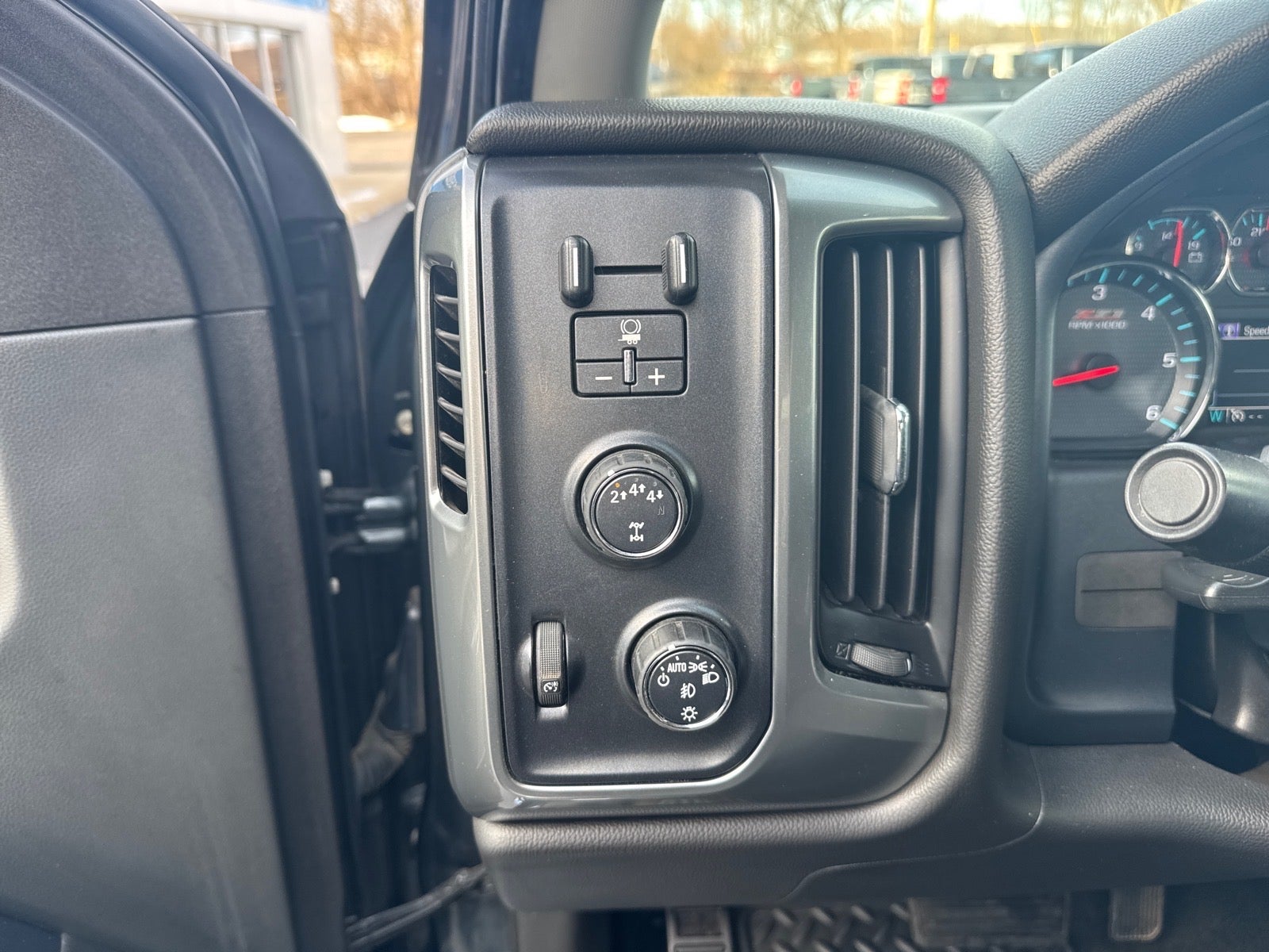 2017 Chevrolet Silverado 2500 HD LT